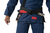 Shinsei Yugure Gi - Navy