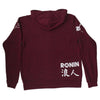 Ronin Imperial Zip up Hoodie