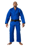 Ronin 1980 Double Weave Judo & BJJ Gi - Blue