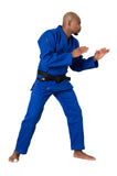 Ronin 1980 Double Weave Judo & BJJ Gi - Blue