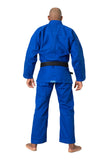 Ronin 1980 Double Weave BJJ Gi - Blue