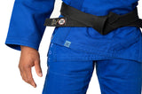Ronin 1980 Double Weave Judo & BJJ Gi - Blue