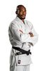 Ronin Brand Single Weave Bleach White Judo gi