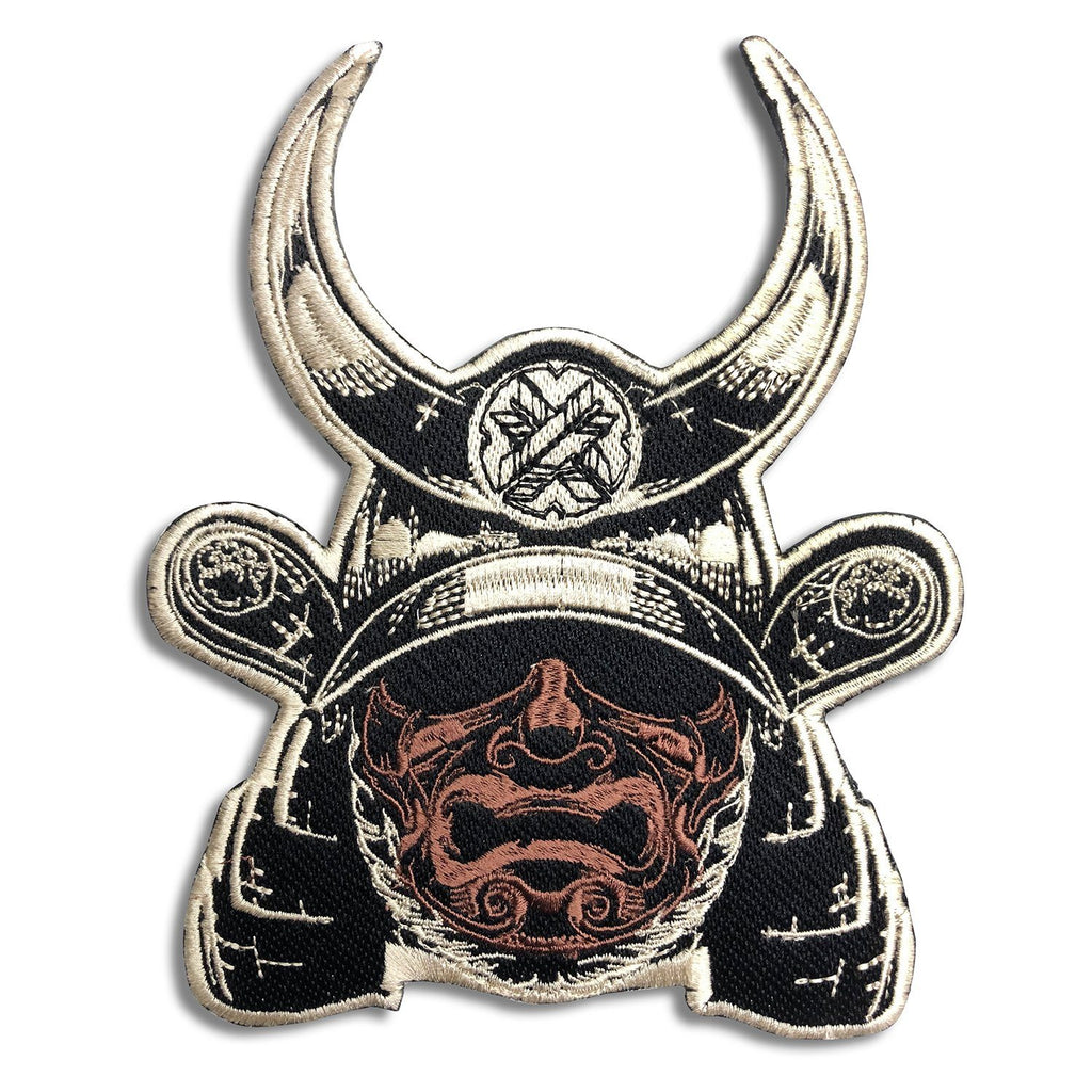 Samurai Kurosawa Patch