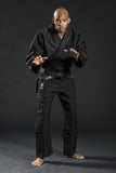 Ronin Brand Ultimate black Judo/Jujitsu Uniform