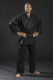 Ronin Brand Ultimate black Judo/Jujitsu Uniform