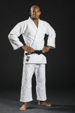 Ronin Brand Deluxe Double Weave White Judo uniform