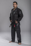 Ronin Brand Black Archer Bjj Gi - Samurai II
