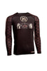 Legends of Kurosawa Samurai Rash Guard