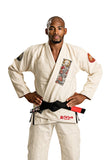 Oni Bushi Bjj Gi - Unbleached