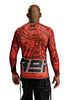 Samurai Yoroi Long Sleeve Rash Guard