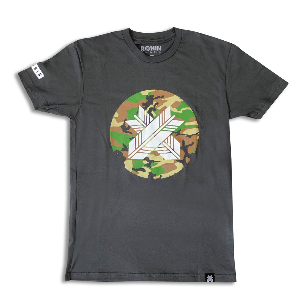New Ronin Logo Tee