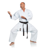 Ronin Brand Shiai Deluxe Japan Cloth (Blk/gold Label) Karate Gi