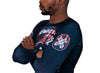 Shogun Heishi Long Sleeve Rash Guard