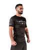 Signature Short Sleeve Rash Guard Compression Shirt