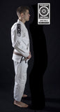 Ronin 47 Bjj Gi in White