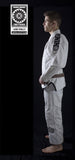Ronin 47 Bjj Gi in White