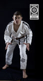 Ronin 47 Bjj Gi in White