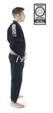 Ronin 47 Bjj Gi in Black