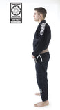 Ronin 47 Bjj Gi in Black