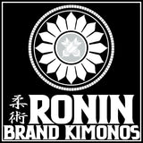 Ronin 47 Bjj Gi in White
