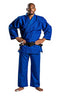 Ronin Brand Single Weave Blue Judo gi