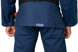 Ronin 1980 Ultra Light BJJ Gi - Navy