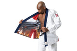 Sengoku Universe BJJ Gi - White