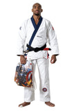 Sengoku Universe BJJ Gi - White