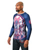 Imperial Commander Long Sleeve Rash Guard