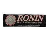 Horizontal Ronin Gi Patch
