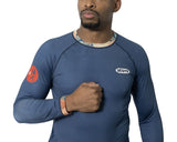 Shinsei Yugure Long Sleeve Rash Guard