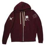 Ronin Imperial Zip up Hoodie