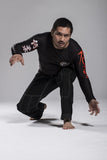 Ronin Samurai Rash Guard