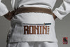 Ronin Emperor Bjj Gi in White