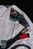 Ronin Koi Bjj Gi - White