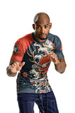 Oni Bushi Short Sleeve Rash Guard