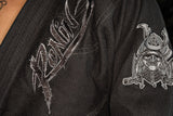 Samurai Blackout Ghost Bjj Gi