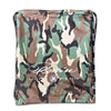 Signature Camo Gi Bag