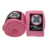 Ronin Professional 180 inch Hand wraps for Boxing Kickboxing Muay Thai MMA