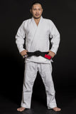 Ronin Plain Double Weave Jiu jitsu Gi - Made in Japan