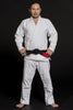 Ronin Plain Double Weave Jiu jitsu Gi - Made in Japan