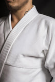 Ronin Plain Double Weave Jiu jitsu Gi - Made in Japan