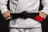 Ronin Plain Double Weave Jiu jitsu Gi - Made in Japan