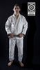 Ronin 47 Bjj Gi in White