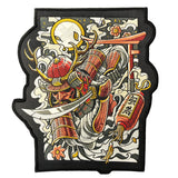 Oni Bushi Patch