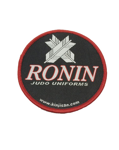 Circle Ronin Brand Judo Patch